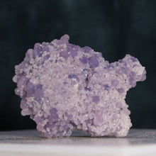 Load image into Gallery viewer, Grape Agate Druzy Soft Lavender