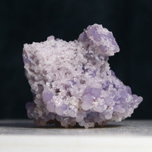 Load image into Gallery viewer, Grape Agate Druzy Soft Lavender