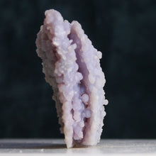 Load image into Gallery viewer, Lavender Grape Agate Layers Spheres