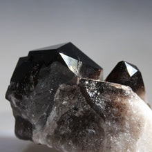 Load image into Gallery viewer, Black Smoky Quartz Crystal