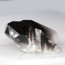 Load image into Gallery viewer, Black Smoky Quartz w/ Parallel Crystals