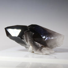 Load image into Gallery viewer, Black Smoky Quartz w/ Parallel Crystals