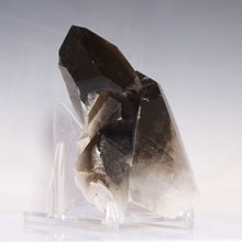 Load image into Gallery viewer, Black Smoky Quartz w/ Parallel Crystals