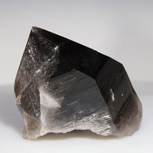Load image into Gallery viewer, piercing black smoky quartz