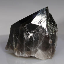 Load image into Gallery viewer, piercing black smoky quartz