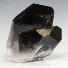 Load image into Gallery viewer, Black Smoky Quartz - Piggy Back Points