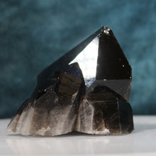 Load image into Gallery viewer, Smoky Black Quartz Crystal