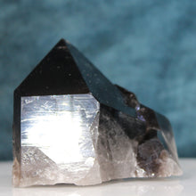 Load image into Gallery viewer, Side view Smoky Black Quartz