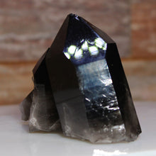 Load image into Gallery viewer, Smoky Black Quartz Ron Coleman Mining