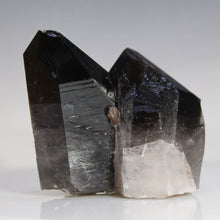 Load image into Gallery viewer, Raven Black Smoky Quartz - 2 Prominent Points
