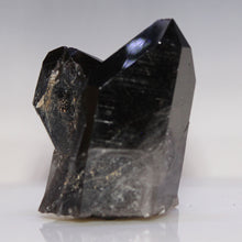 Load image into Gallery viewer, Raven Black Smoky Quartz - 2 Prominent Points