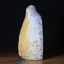 Load image into Gallery viewer, Oregon Chalcedony Tall Polished Mineral