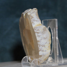 Load image into Gallery viewer, Window Geode Oregon Chalcedony
