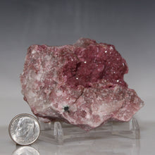 Load image into Gallery viewer, Rich Fushia Rose Cobaltoan Dolomite - African Crystal