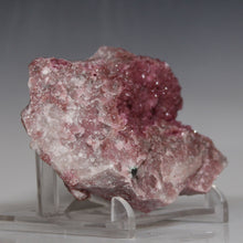 Load image into Gallery viewer, Rich Fushia Rose Cobaltoan Dolomite - African Crystal