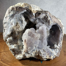 Load image into Gallery viewer, Rich Blue Dugway Geode - Double Chambers