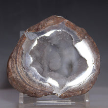 Load image into Gallery viewer, Dugway Geode Fuzzy Blue Chamber