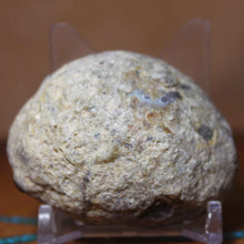 Load image into Gallery viewer, Petite Blue Dugway Geode Finely Defined Crystals