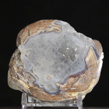 Load image into Gallery viewer, Blue Dugway Geode Half