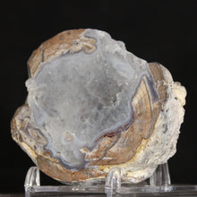 Load image into Gallery viewer, Blue Dugway Geode Half