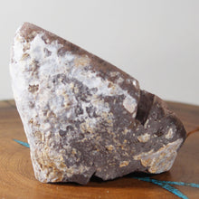 Load image into Gallery viewer, Blue & Brown Dugway Geode Starburst Chamber