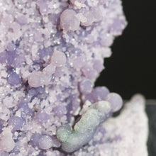 Load image into Gallery viewer, Tall, Delicate Purple Grape Agate - Indonesia
