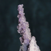 Load image into Gallery viewer, Tall, Delicate Purple Grape Agate - Indonesia
