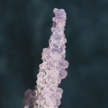 Load image into Gallery viewer, Tall, Delicate Purple Grape Agate - Indonesia