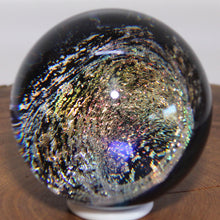 Load image into Gallery viewer, The Artistry of Kevin O'Grady: Glass Borosilicate 2.5" Sphere Marble
