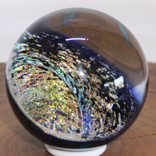 Load image into Gallery viewer, The Artistry of Kevin O'Grady: Glass Borosilicate 2.5" Sphere Marble