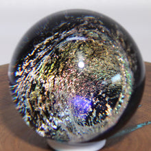 Load image into Gallery viewer, The Artistry of Kevin O'Grady: Glass Borosilicate 2.5" Sphere Marble