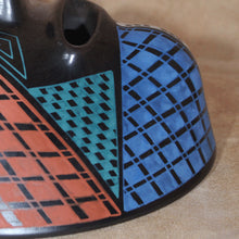 Load image into Gallery viewer, Indiginous Mask - Chihuahua Culture - Mata Ortiz Pottery