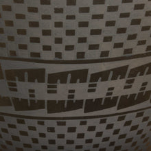 Load image into Gallery viewer, Señor Benjamin Sota - Tall Black Pottery - Mata Ortiz Tradition