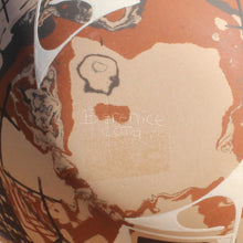 Load image into Gallery viewer, Ms. Berenice Cota - New Generation Artist - Mata Ortiz Pottery w/ Matching Stand