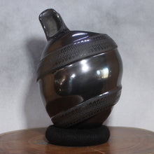 Load image into Gallery viewer, Señor Eli Ortiz - Rattlesnake Pottery - Mata Ortiz Original