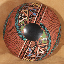 Load image into Gallery viewer, Señor & Señora Valero - Vase of Dreams - Mata Ortiz Pottery