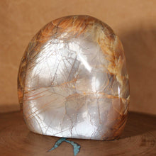 Load image into Gallery viewer, Moonstone Radiant Effect Massive Crystal Mineral