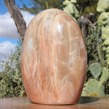 Load image into Gallery viewer, Moonstone Heavy Crystal Display Quality Mineral