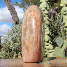 Load image into Gallery viewer, Moonstone Heavy Crystal Display Quality Mineral