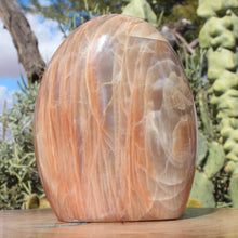 Load image into Gallery viewer, Moonstone Heavy Crystal Display Quality Mineral