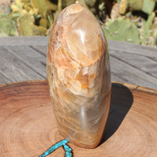 Load image into Gallery viewer, Moonstone Adularescent Effect Crystal Mineral