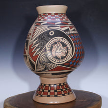 Load image into Gallery viewer, Señor Oscar Ortiz - 2 Piece Myriad - Mata Ortiz Pottery