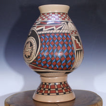 Load image into Gallery viewer, Señor Oscar Ortiz - 2 Piece Myriad - Mata Ortiz Pottery