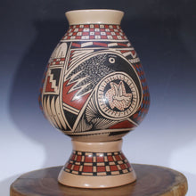 Load image into Gallery viewer, Señor Oscar Ortiz - 2 Piece Myriad - Mata Ortiz Pottery
