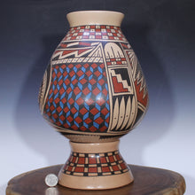 Load image into Gallery viewer, Señor Oscar Ortiz - 2 Piece Myriad - Mata Ortiz Pottery