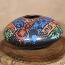 Load image into Gallery viewer, Mata Ortiz Pottery - Señor Oscar G. Quezada - Southwest Low Profile