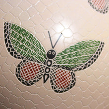 Load image into Gallery viewer, Señor Oscar Ramirez - Mata Ortiz Mexican Pottery - Kaleidoscope of Butterflies