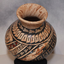 Load image into Gallery viewer, Top view of mixed clay pottery