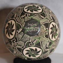 Load image into Gallery viewer, Signature on bottom of Mata Ortiz pottery