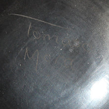 Load image into Gallery viewer, Mata Ortiz Pottery - Ms. Tomasa Mora - Traditional Black Design